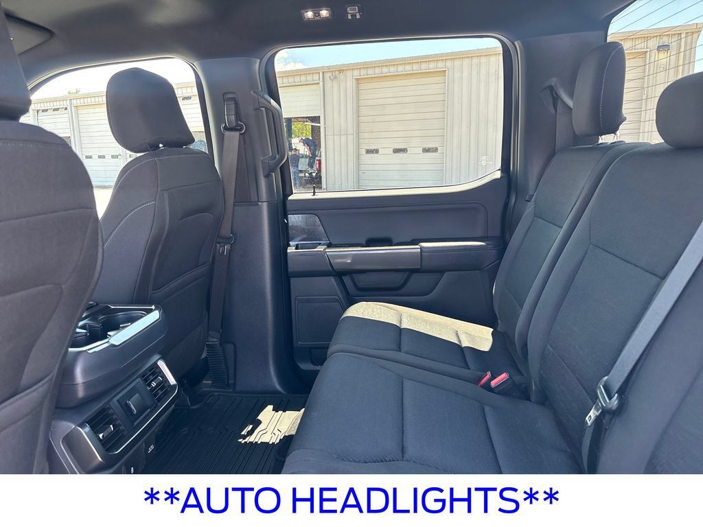 Certified 2023 Ford F150 XLT w/ Equipment Group 302A High AWD/4WD image 17