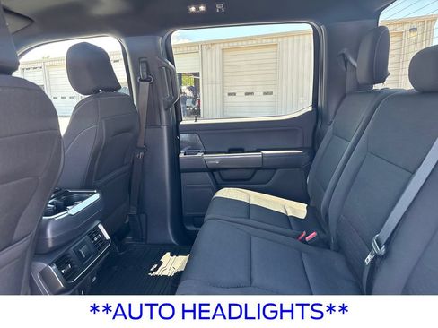 Certified 2023 Ford F150 XLT w/ Equipment Group 302A High AWD/4WD image 17