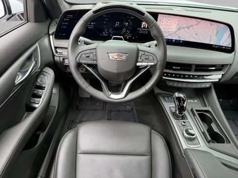 Used 2026 Cadillac CT5 Premium Luxury w/ Technology Package AWD/4WD image 4