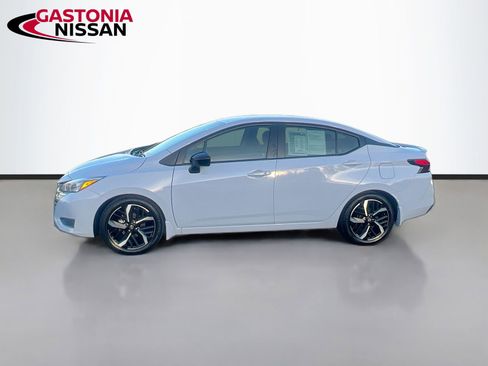 Used 2024 Nissan Versa SR w/ Electronics Package image 5