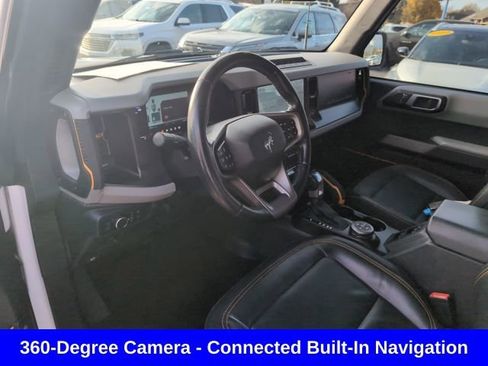 Used 2022 Ford Bronco Badlands image 12