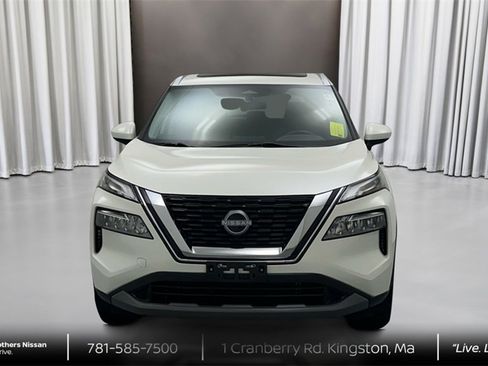 Certified 2023 Nissan Rogue SV w/ SV Premium B Package image 2