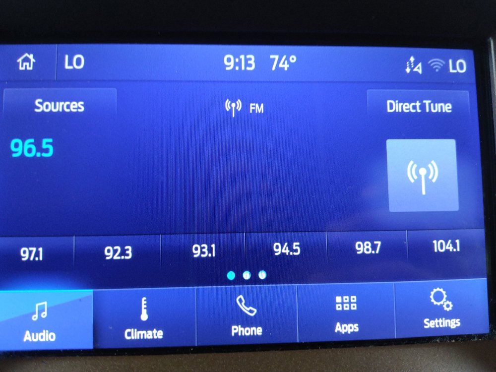 Used 2020 Ford Edge Titanium FWD image 25