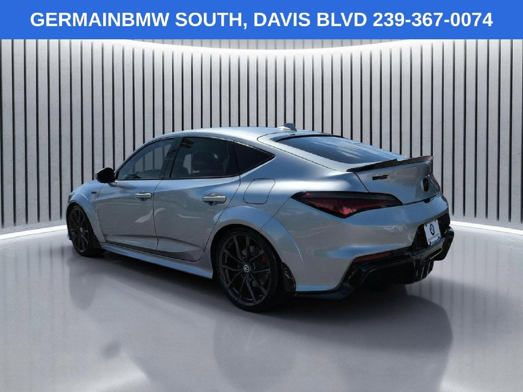 Used 2024 Acura Integra Type S FWD image 7
