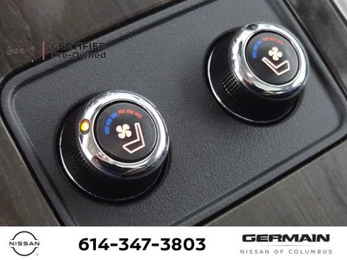 Certified 2023 Nissan Murano Platinum w/ Cargo Package AWD/4WD image 36