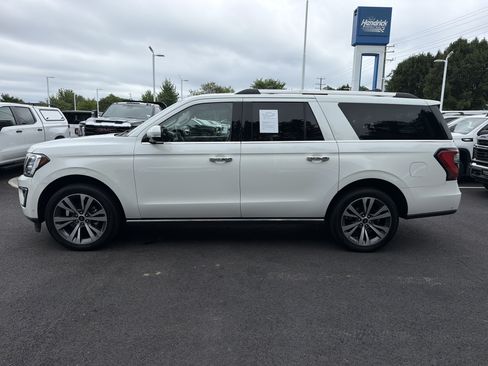 Used 2021 Ford Expedition Max Limited AWD/4WD image 7