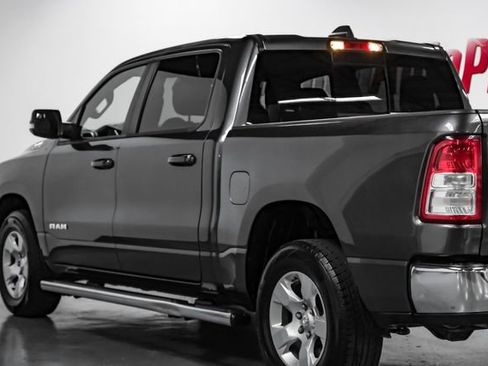 Used 2022 RAM 1500 Big Horn RWD image 12