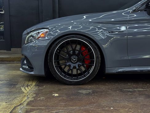 Used 2018 Mercedes-Benz C 63 AMG S image 4