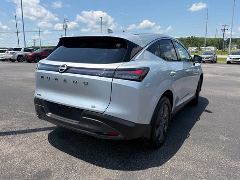 Used 2025 Nissan Murano SL AWD/4WD image 7