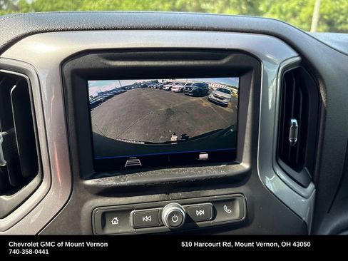 Used 2020 Chevrolet Silverado 1500 Custom Trail Boss w/ Infotainment Package AWD/4WD image 23