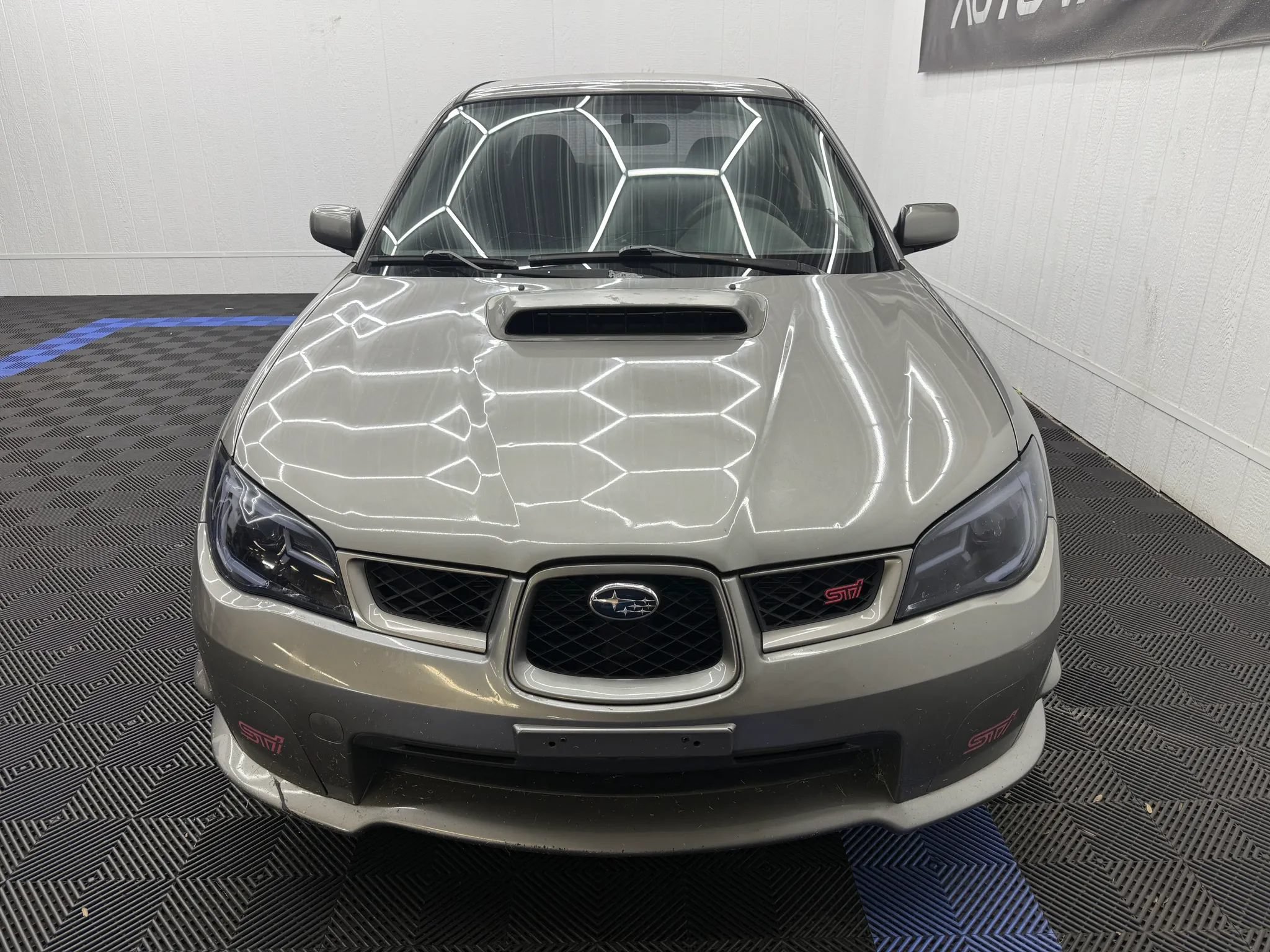 Used 2006 Subaru Impreza WRX STI AWD/4WD image 4