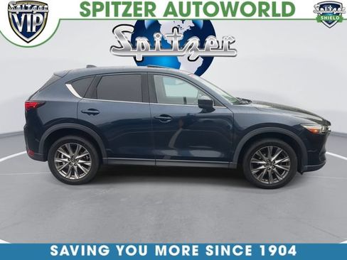 Used 2019 MAZDA CX-5 Grand Touring w/ GT Premium Package AWD/4WD image 12