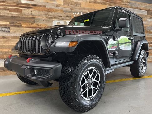 New 2026 Jeep Wrangler Rubicon AWD/4WD image 15