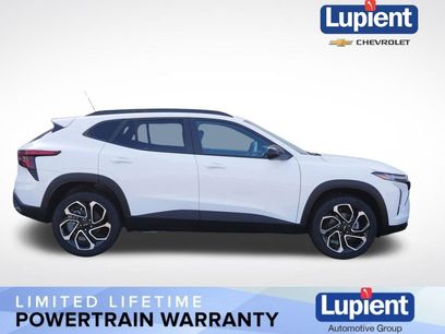 New 2026 Chevrolet Trax RS w/ Driver Confidence Package