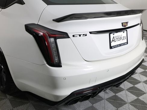 Used 2023 Cadillac CT5 V Blackwing w/ Driver Assist Package RWD image 59