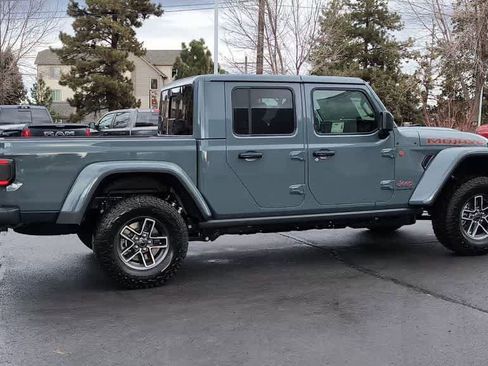 New 2026 Jeep Gladiator Mojave image 9