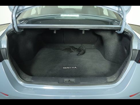 Used 2024 Nissan Sentra SV w/ All-Weather Package FWD image 10