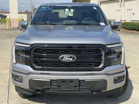 New 2026 Ford F150 Lariat AWD/4WD image 8