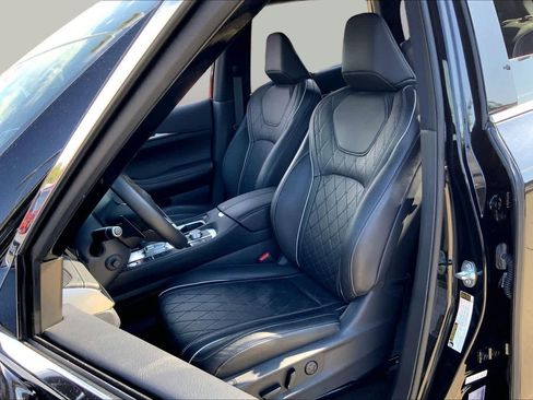 Used 2023 INFINITI QX60 Autograph AWD/4WD image 8