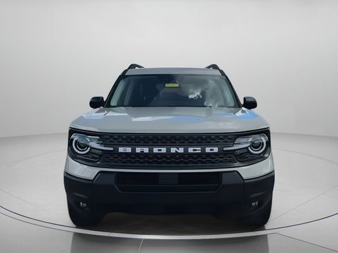 New 2025 Ford Bronco Sport Big Bend w/ Convenience Package image 8