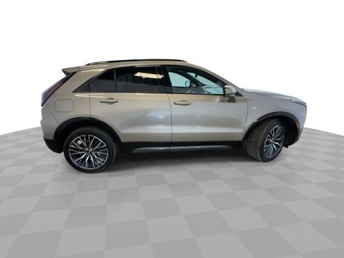 Used 2024 Cadillac XT4 Sport AWD/4WD image 9