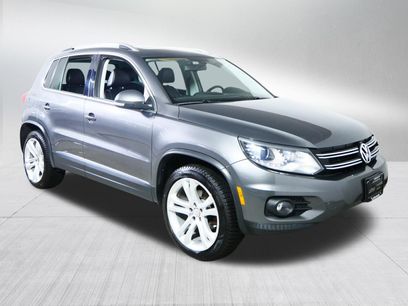 Used 2013 Volkswagen Tiguan SEL