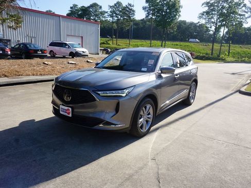 Used 2023 Acura MDX SH-AWD image 25