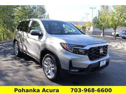 Used 2025 Honda Passport EX-L