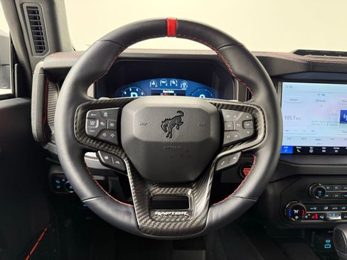 New 2025 Ford Bronco Raptor w/ Interior Carbon Fiber Pack AWD/4WD image 21