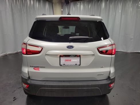 Used 2019 Ford EcoSport SE image 8
