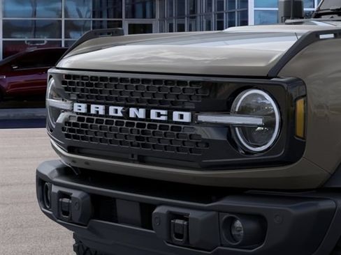 New 2026 Ford Bronco Badlands AWD/4WD image 19