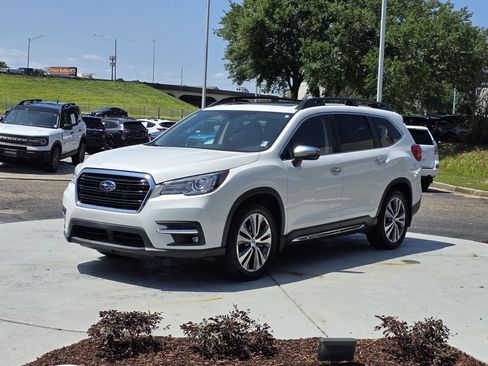 Used 2019 Subaru Ascent Touring w/ Popular Package #2A AWD/4WD image 7