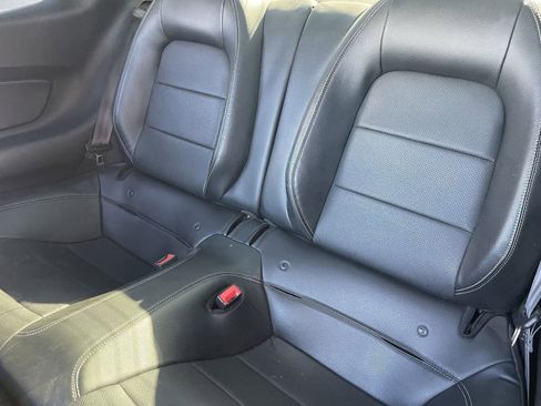 Used 2018 Ford Mustang Premium w/ Enhanced Security Package RWD image 15