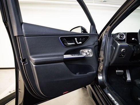 Used 2025 Mercedes-Benz GLC 43 AMG 4MATIC Coupe image 23