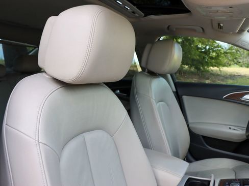 Used 2016 Audi A6 2.0T Premium Plus w/ Premium Plus Package image 34