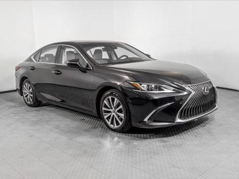 Used 2019 Lexus ES 350 image 11
