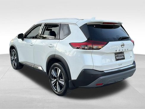 Used 2021 Nissan Rogue SL FWD image 5