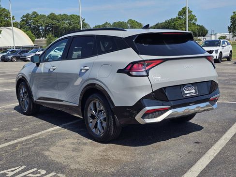 Used 2023 Kia Sportage SX FWD image 12
