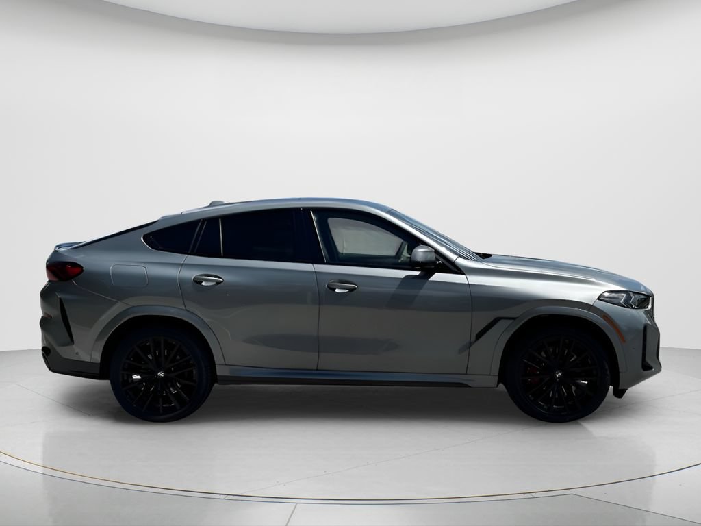 New 2027 BMW X6 xDrive40i w/ Premium Package AWD/4WD image 4