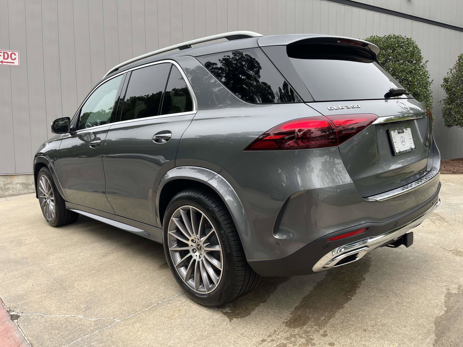 Certified 2025 Mercedes-Benz GLE 350 4MATIC image 13