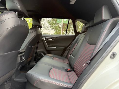 Certified 2021 Toyota RAV4 XSE w/ Weather Package AWD/4WD image 16