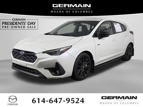 Used 2024 Subaru Impreza RS w/ Popular Package #3 image 1