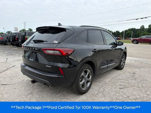 Used 2024 Ford Escape ST-Line w/ Tech Pack #1 AWD/4WD image 19