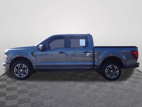 Used 2024 Ford F150 STX AWD/4WD image 2