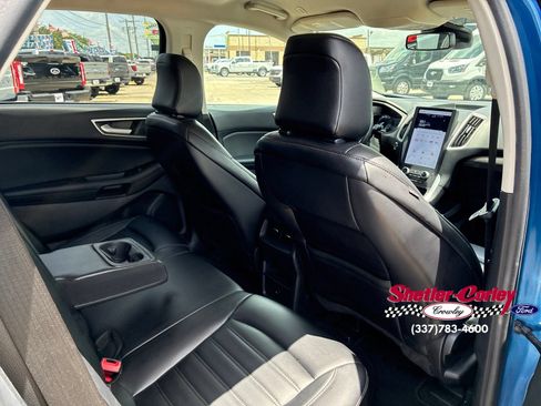Used 2024 Ford Edge SEL AWD/4WD image 17
