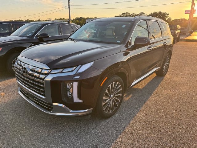 Used 2024 Hyundai Palisade Calligraphy AWD/4WD image 5