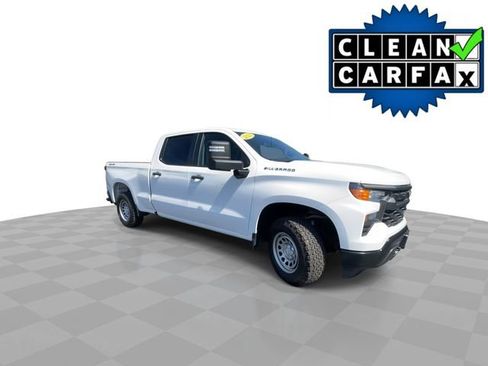 Used 2023 Chevrolet Silverado 1500 W/T image 2
