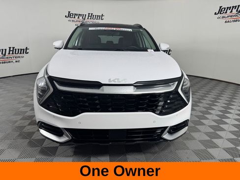 Used 2025 Kia Sportage SX image 5