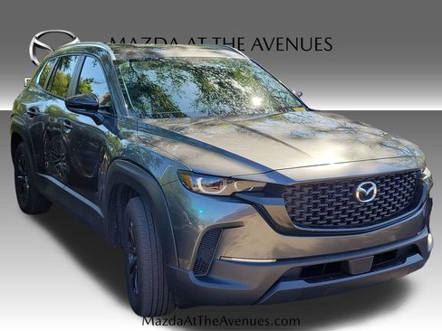 Used 2025 MAZDA CX-50 2.5 Hybrid w/ Preferred Pkg AWD/4WD image 8