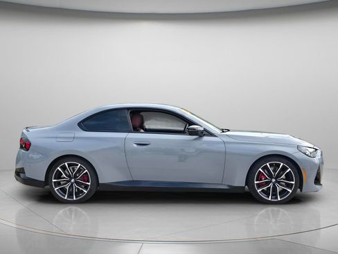 Used 2024 BMW M240i Coupe w/ Premium Package RWD image 4